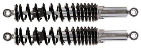 Basix Shocks by Ikon Suspension Image